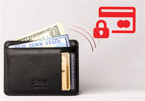 are brahmin wallets rfid protected|rfid blocking nfc wallet.